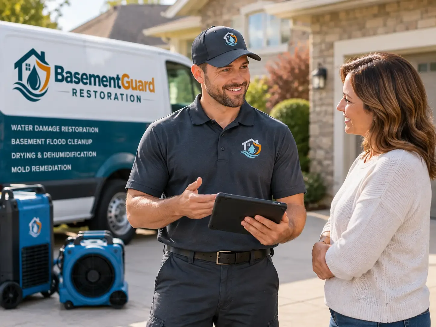 Basement Water Damage Restoration Mico, TX FAQs